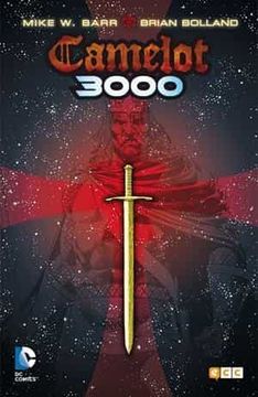 portada Camelot 3000 (Segunda Edición) (in Spanish)