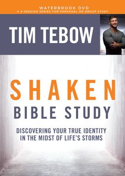 portada Shaken Bible Study dvd (in English)
