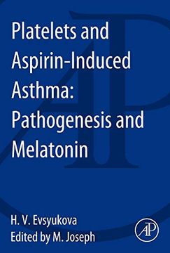 portada Platelets and Aspirin-Induced Asthma: Pathogenesis and Melatonin (en Inglés)