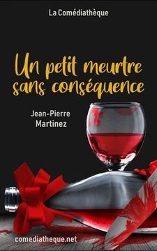 portada Un petit meurtre sans conséquence (in French)