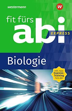 portada Fit Fürs abi Express: Biologie (en Alemán)
