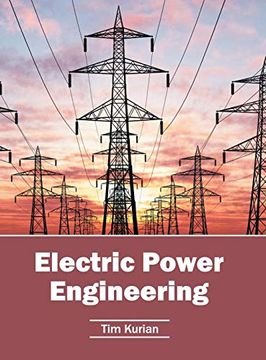 portada Electric Power Engineering (en Inglés)