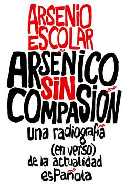 portada Arsénico sin compasión (in Spanish)