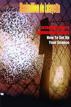 portada Introduction to Summoning Spirits. How to set up Your Séance