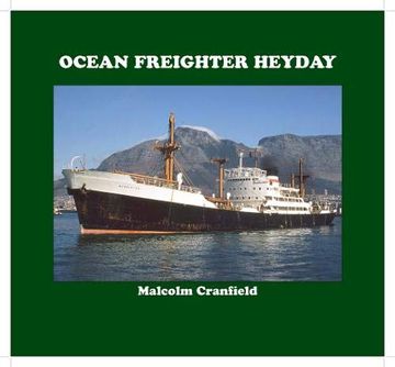 portada Ocean Freighter Heyday (en Inglés)