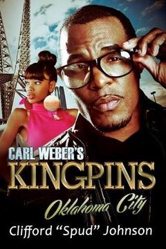 portada Carl Weber's Kingpins: Oklahoma City (in English)