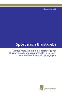 portada Sport Nach Brustkrebs