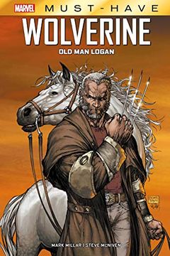 portada Marvel Must-Have: Wolverine: Old man Logan (en Alemán)