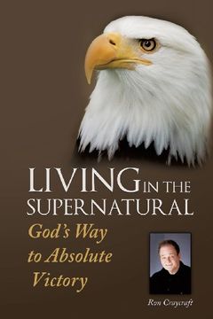 portada Living in the Supernatural (en Inglés)