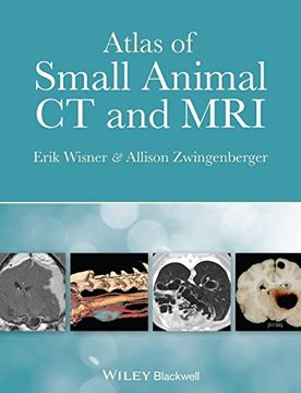 portada Atlas of Small Animal CT and MRI