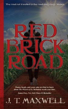 portada Red Brick Road (en Inglés)