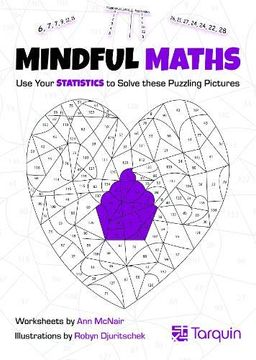 portada Mindful Maths 3: Use Your Statistics to Solve These Puzzling Pictures 
