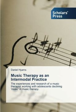 portada Music Therapy as an Intermodal Practice