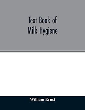 portada Text Book of Milk Hygiene (en Inglés)