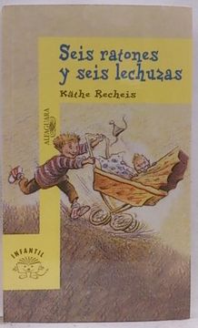 portada Seis Ratones y Seis Lechuzas (in Spanish)