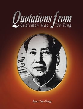 portada Quotations from Chairman Mao Tse-Tung (en Inglés)