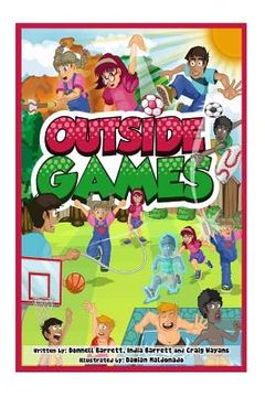 portada Outside Games (en Inglés)