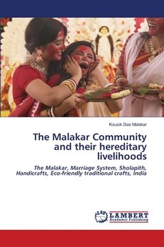 portada The Malakar Community and their hereditary livelihoods (en Inglés)