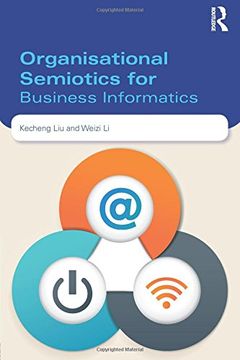 portada Organisational Semiotics for Business Informatics 