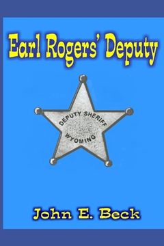 portada Earl Rogers' Deputy