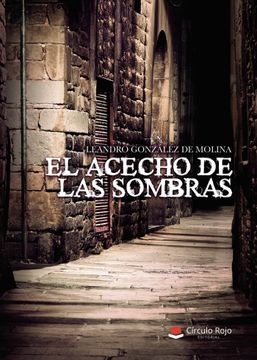 portada El Acecho de las Sombras (in Spanish)