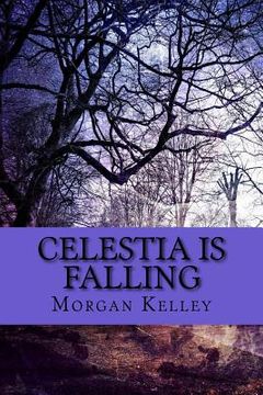 portada Celestia is Falling: Croft & Croft Romance Adventure (en Inglés)