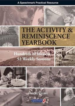 portada Activity & Reminiscence Handbook: Hundreds of Ideas in 52 Weekly Sessions 