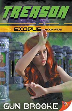 portada Treason (Exodus) (in English)