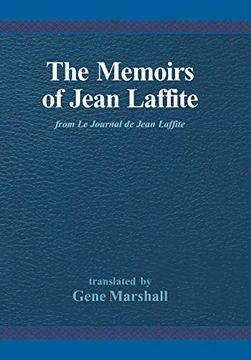 portada The Memoirs of Jean Laffite 