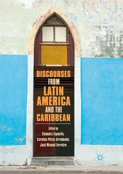 portada Discourses from Latin America and the Caribbean: Current Concepts and Challenges (en Inglés)