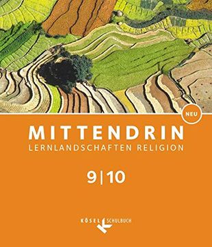 portada Mittendrin Band 3: 9. /10. Schuljahr - Baden-Württemberg und Niedersachsen - Schülerbuch (en Alemán)