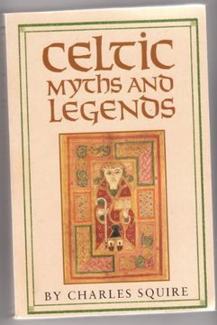 portada Celtic Myths and Legends (en Inglés)
