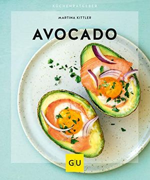 portada Avocado (gu Küchenratgeber) (en Alemán)