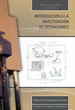 portada Introducción a la Investigación de Operaciones (in Spanish)