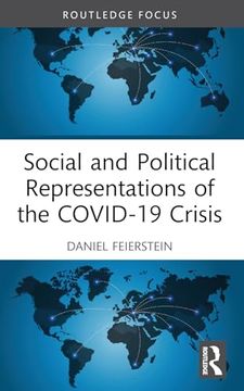 portada Social and Political Representations of the Covid-19 Crisis (en Inglés)