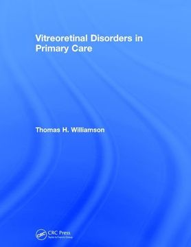 portada Vitreoretinal Disorders in Primary Care (in English)