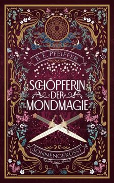 portada Schöpferin der Mondmagie - Sonnengeküsst (in German)
