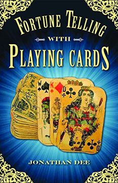 portada Fortune Telling With Playing Cards (in English)