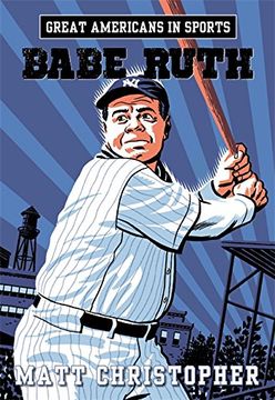 portada Great Americans in Sports: Babe Ruth (en Inglés)