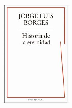 portada Historia de la eternidad (in Spanish)