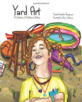 portada Yard Art: A Collection of Children's Poetry (in English)