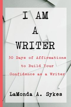 portada I Am a Writer (en Inglés)