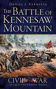 portada The Battle of Kennesaw Mountain