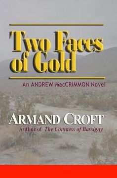 portada Two Faces of Gold (en Inglés)
