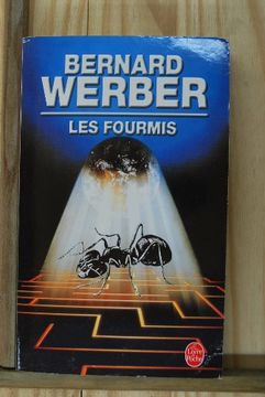 portada Les Fourmis (Les Fourmis, Tome 1) (in French)
