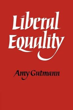 portada Liberal Equality (en Inglés)