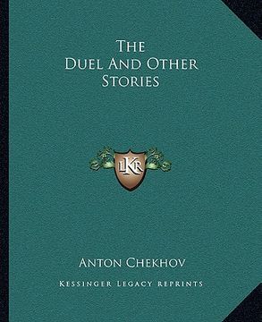 portada the duel and other stories