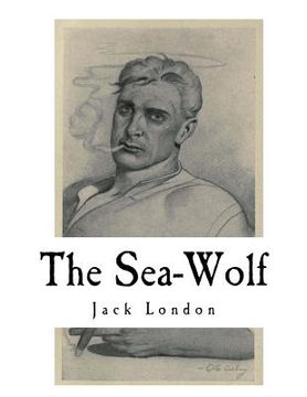 portada The Sea-Wolf (en Inglés)