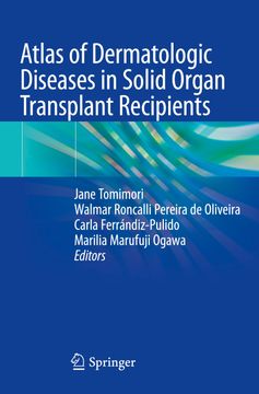 portada Atlas of Dermatologic Diseases in Solid Organ Transplant Recipients (en Inglés)