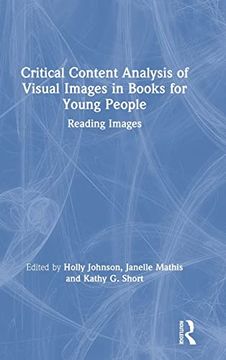 portada Critical Content Analysis of Visual Images in Books for Young People: Reading Images (en Inglés)